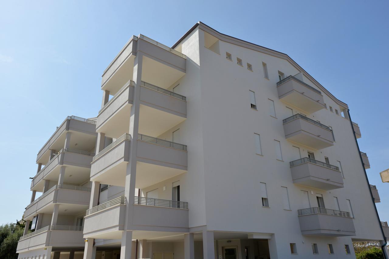 Alma Di Alghero Apartments Экстерьер фото