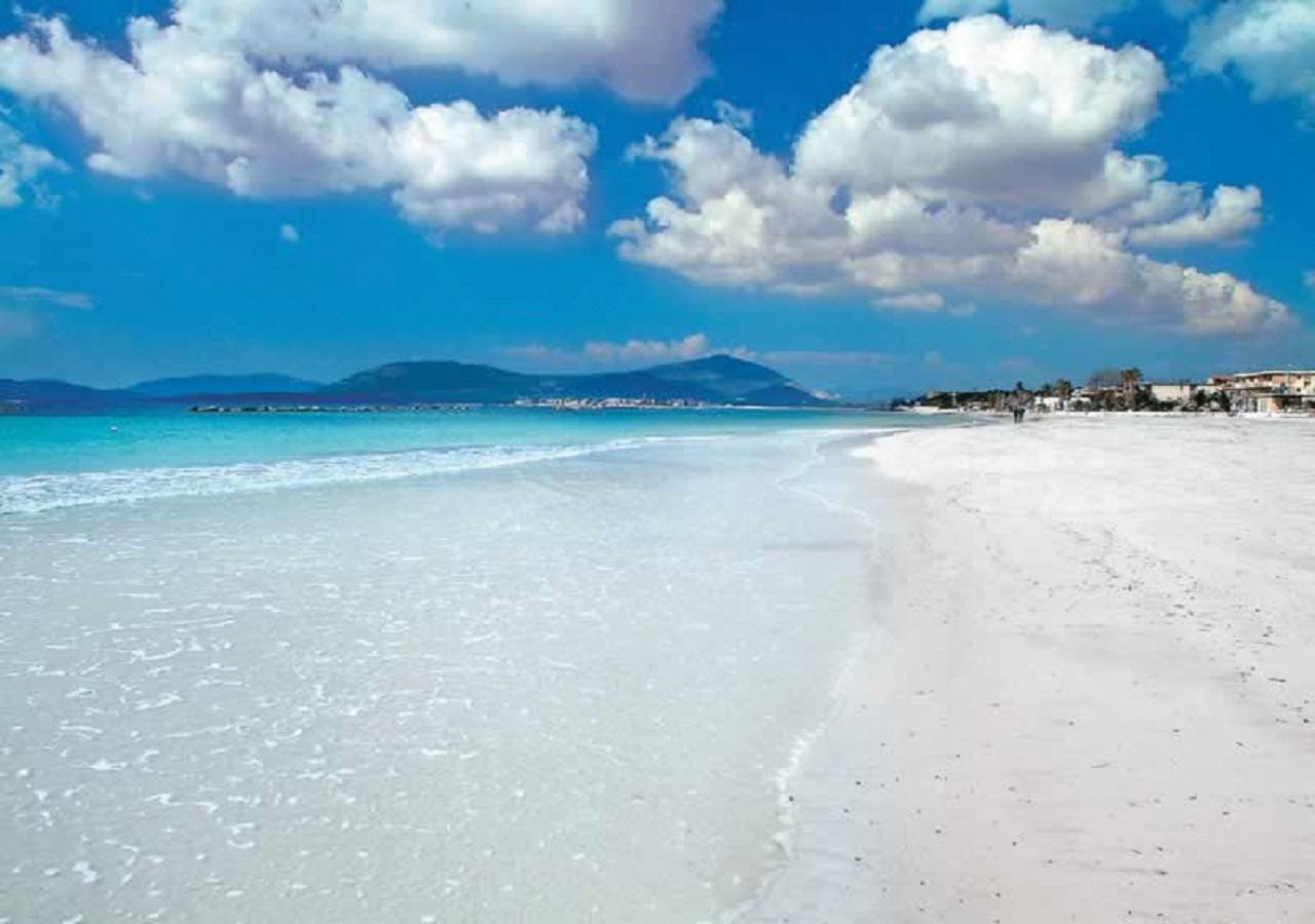 Alma Di Alghero Apartments Экстерьер фото