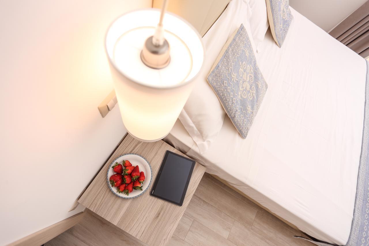 Alma Di Alghero Apartments Экстерьер фото